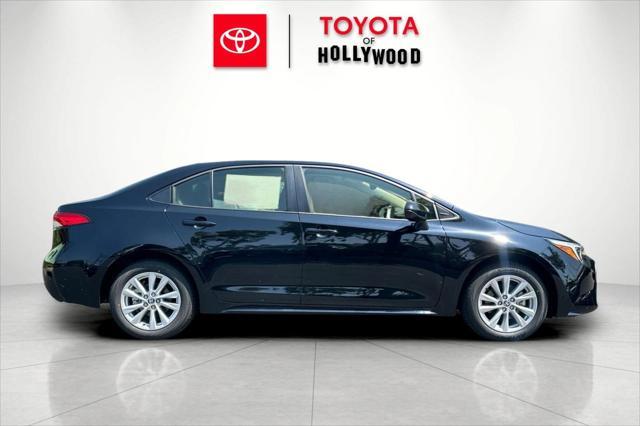 new 2025 Toyota Corolla Hybrid car, priced at $27,033