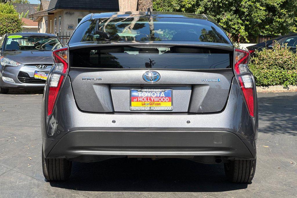 used 2018 Toyota Prius car, priced at $19,995