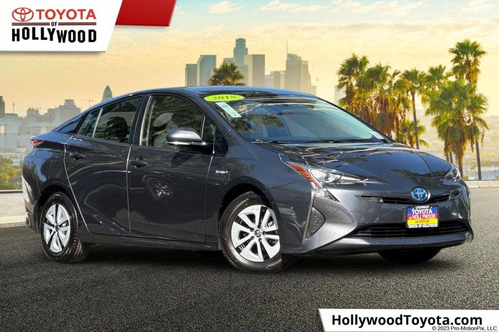 used 2018 Toyota Prius car, priced at $19,995