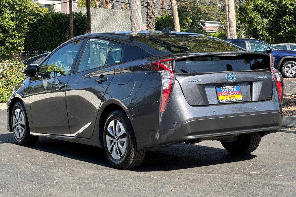 used 2018 Toyota Prius car, priced at $19,995