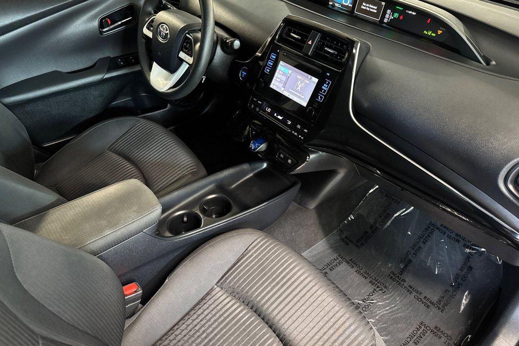used 2018 Toyota Prius car, priced at $19,995