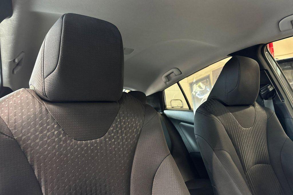 used 2018 Toyota Prius car, priced at $19,995