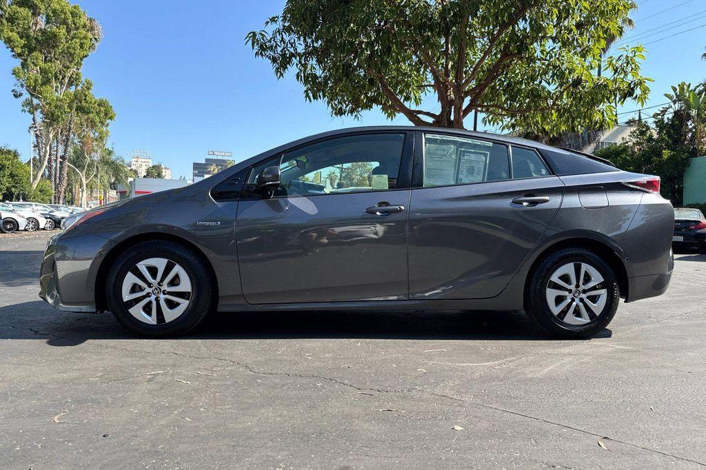 used 2018 Toyota Prius car, priced at $19,995