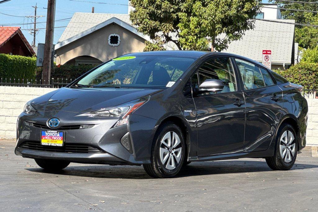 used 2018 Toyota Prius car, priced at $19,995