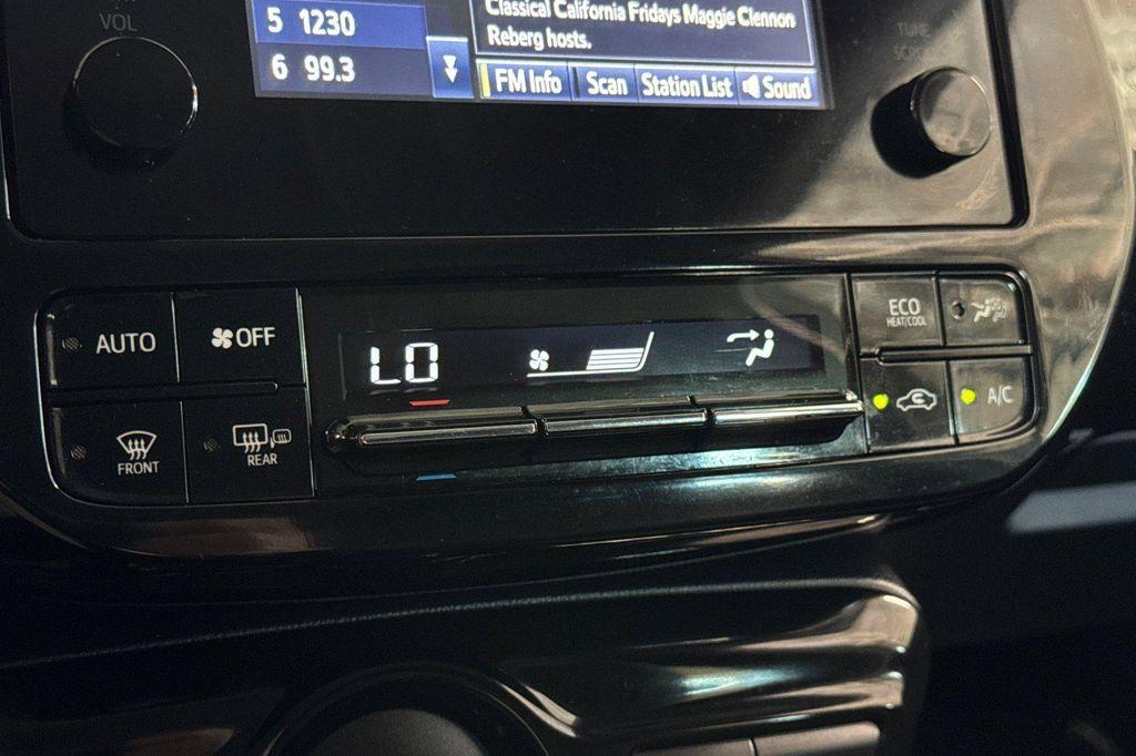 used 2018 Toyota Prius car, priced at $19,995