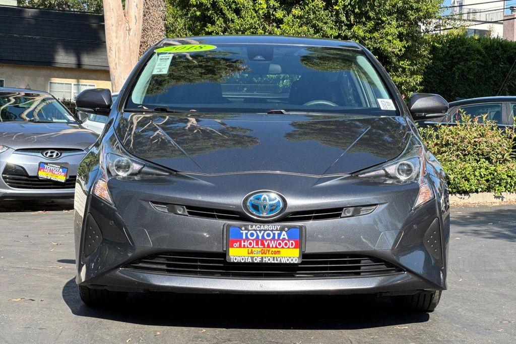 used 2018 Toyota Prius car, priced at $19,995