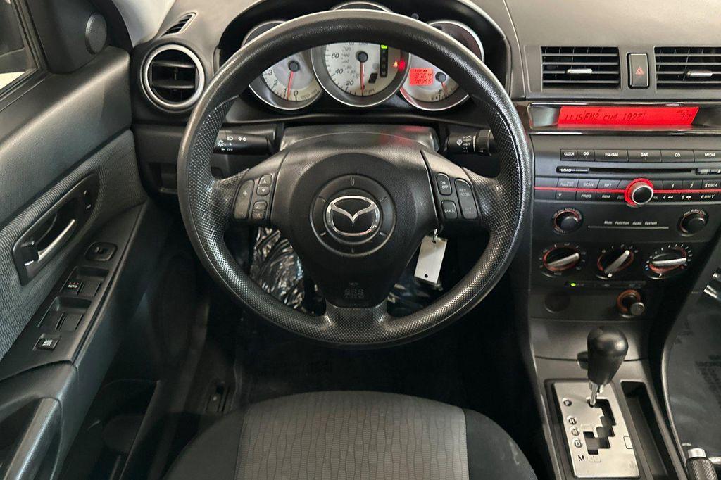 used 2008 Mazda Mazda3 car, priced at $7,995