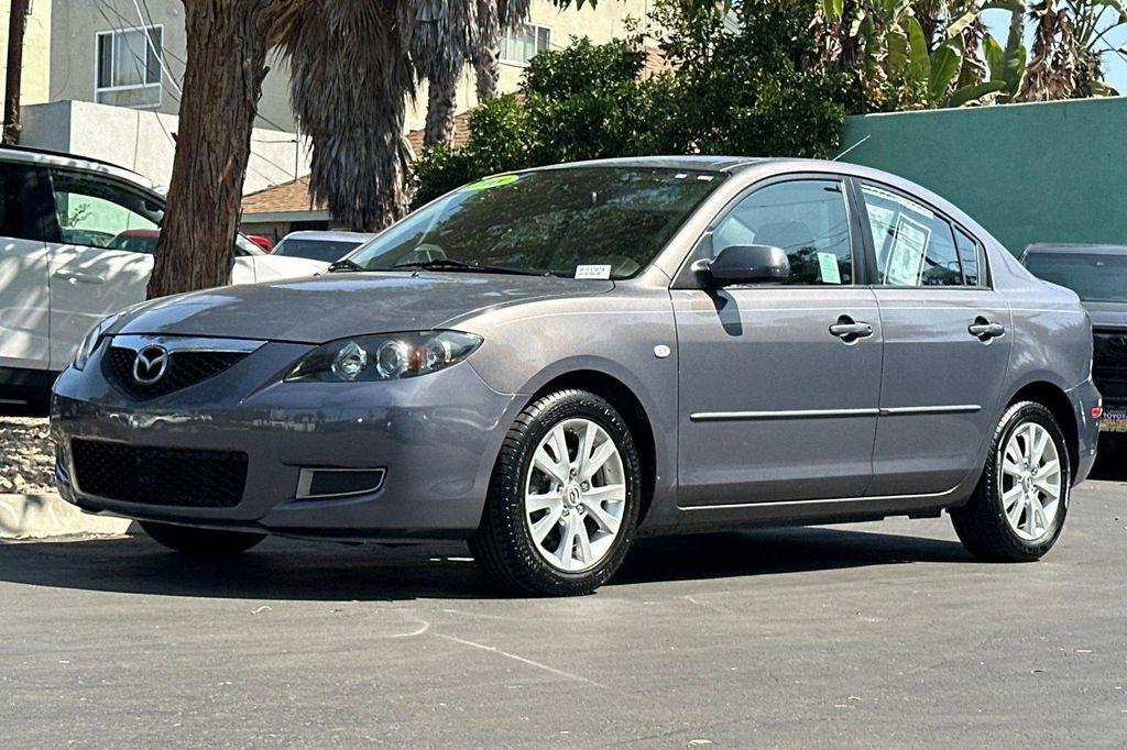 used 2008 Mazda Mazda3 car, priced at $7,995