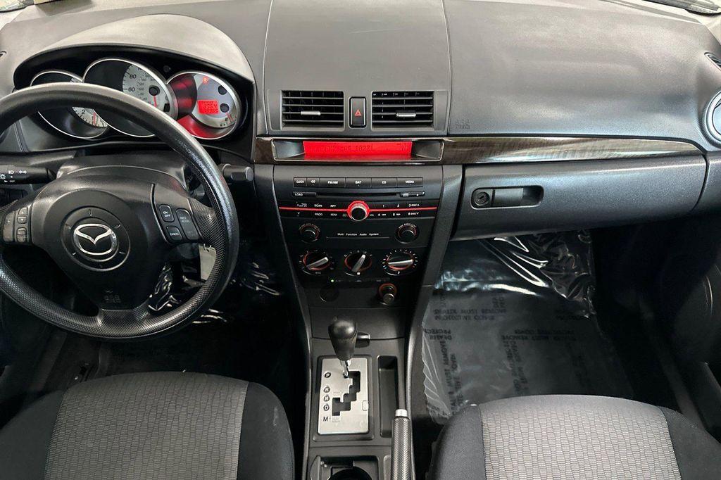 used 2008 Mazda Mazda3 car, priced at $7,995