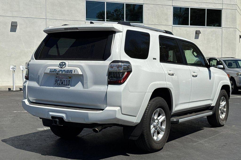 used 2023 Toyota 4Runner car, priced at $40,995