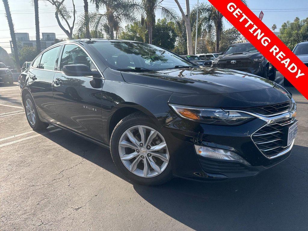 used 2024 Chevrolet Malibu car, priced at $17,277