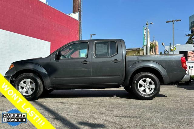 used 2010 Nissan Frontier car, priced at $12,991