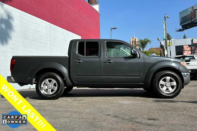 used 2010 Nissan Frontier car, priced at $12,991