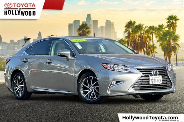 used 2017 Lexus ES 350 car, priced at $26,995