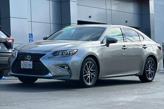 used 2017 Lexus ES 350 car, priced at $26,995