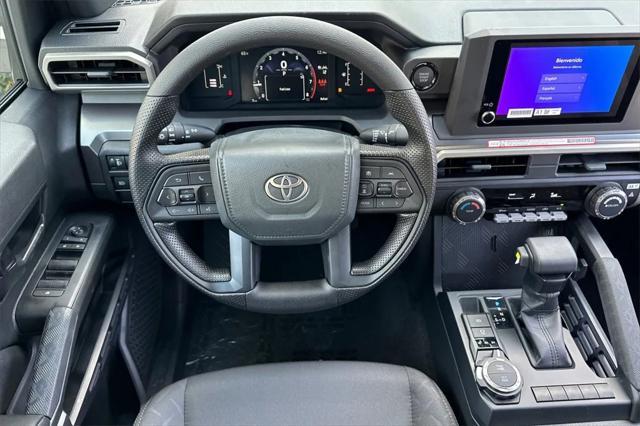 new 2025 Toyota Tacoma car, priced at $44,454