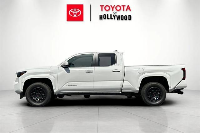 new 2025 Toyota Tacoma car, priced at $44,454