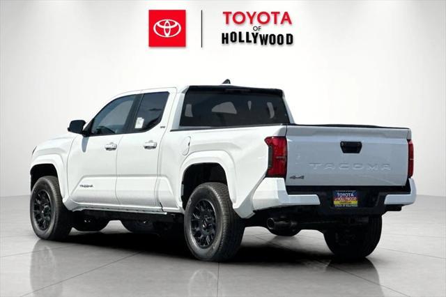 new 2025 Toyota Tacoma car, priced at $44,454