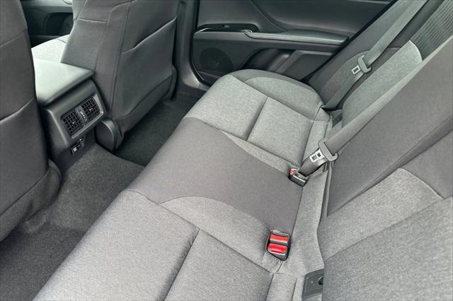 new 2025 Toyota Camry car, priced at $31,378