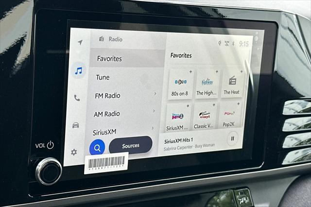 new 2025 Toyota Camry car, priced at $31,378