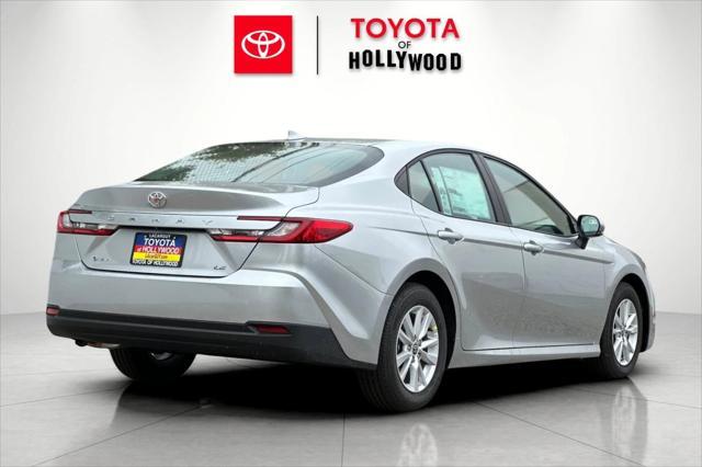 new 2025 Toyota Camry car, priced at $31,378