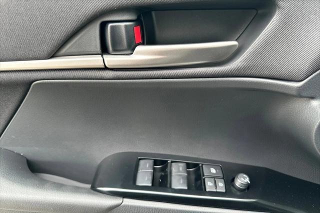 new 2025 Toyota Camry car, priced at $31,378