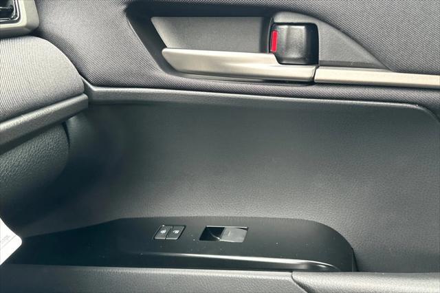 new 2025 Toyota Camry car, priced at $31,378
