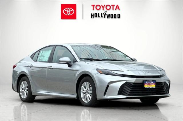 new 2025 Toyota Camry car, priced at $31,378