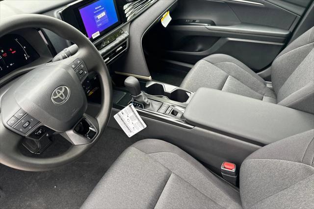 new 2025 Toyota Camry car, priced at $31,378