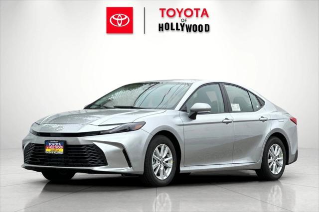 new 2025 Toyota Camry car, priced at $31,378