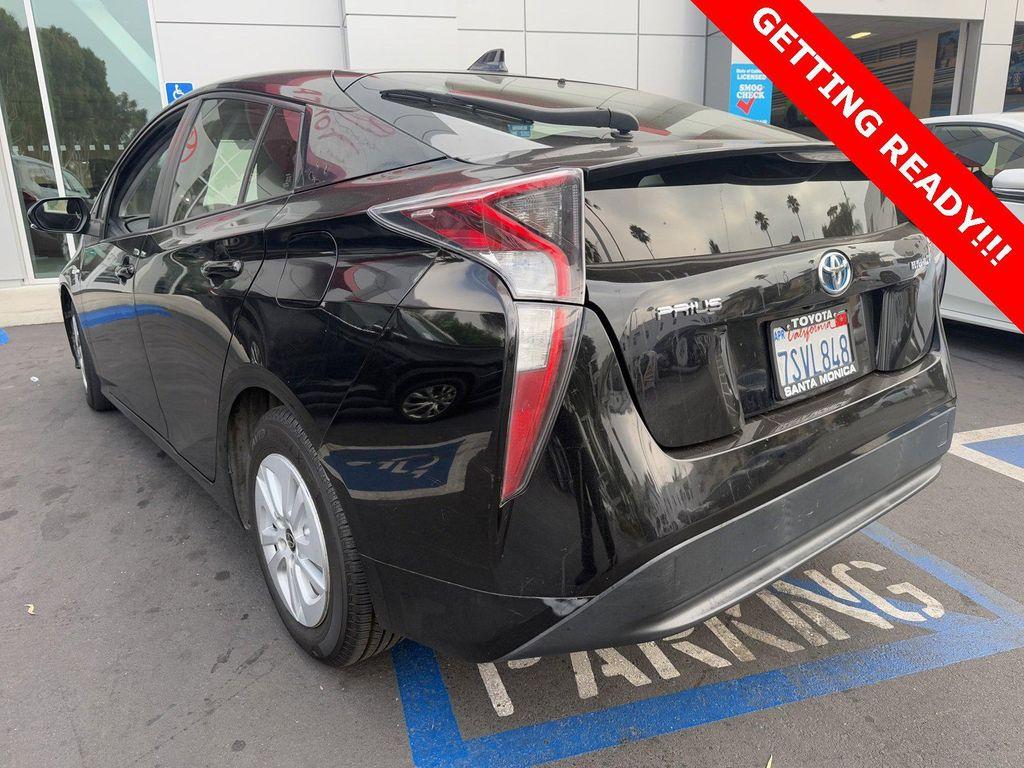 used 2016 Toyota Prius car, priced at $18,477