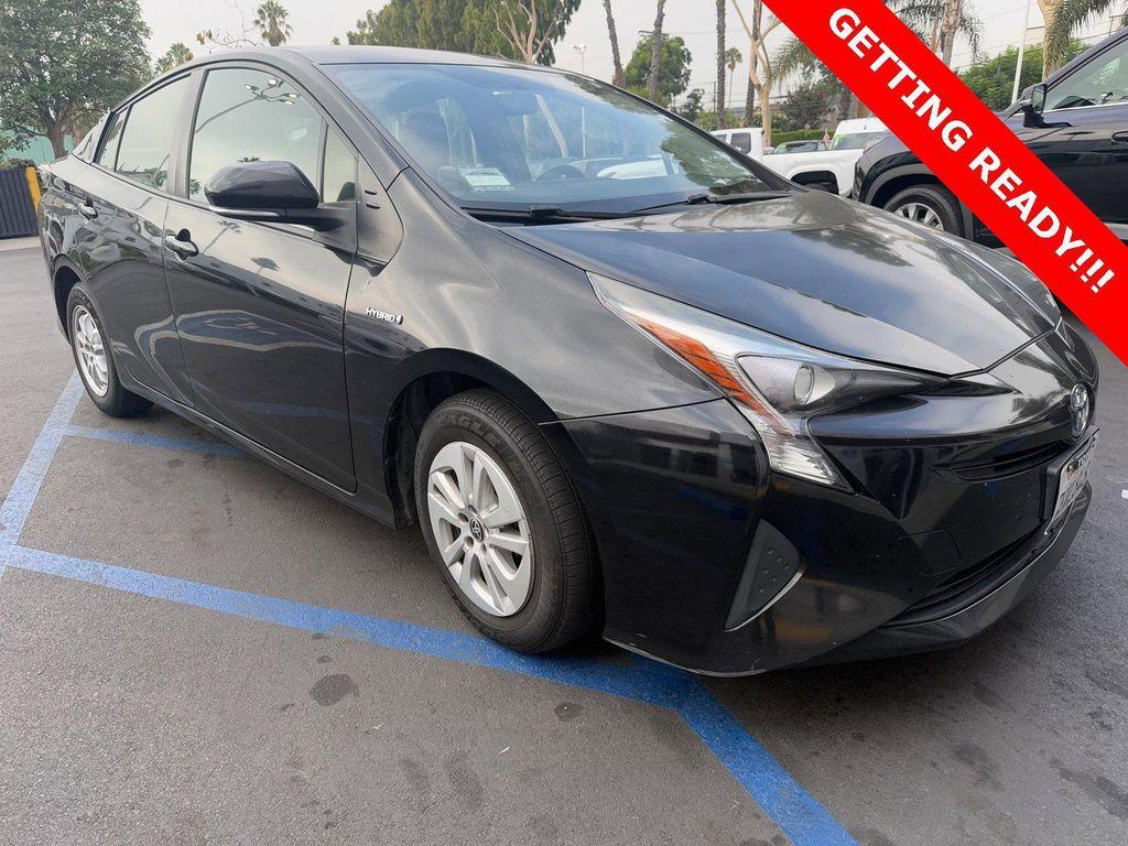 used 2016 Toyota Prius car, priced at $18,477