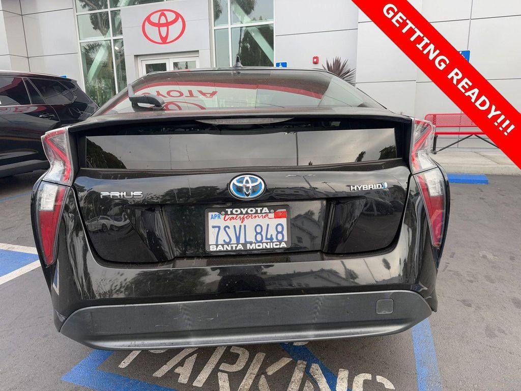 used 2016 Toyota Prius car, priced at $18,477
