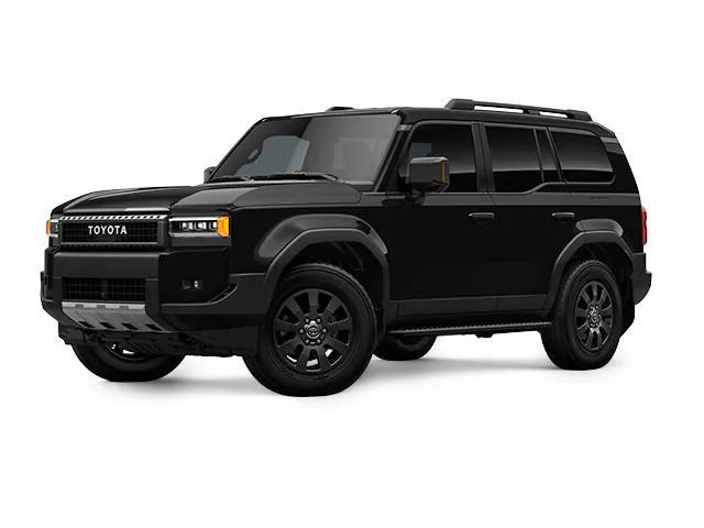 new 2025 Toyota Land Cruiser car, priced at $70,689
