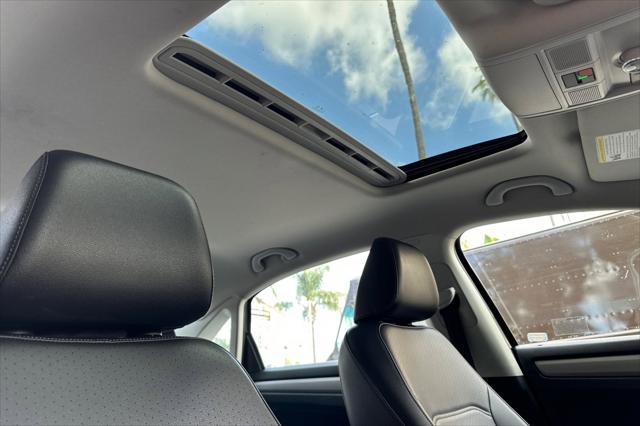 used 2022 Volkswagen Passat car, priced at $18,777