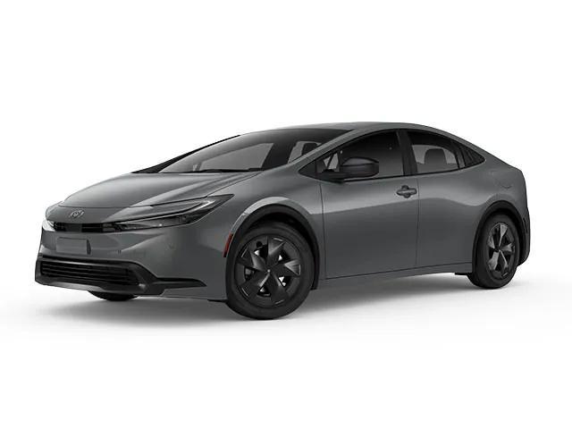 new 2025 Toyota Prius car, priced at $29,979