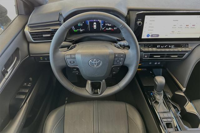 new 2025 Toyota Camry car, priced at $39,527