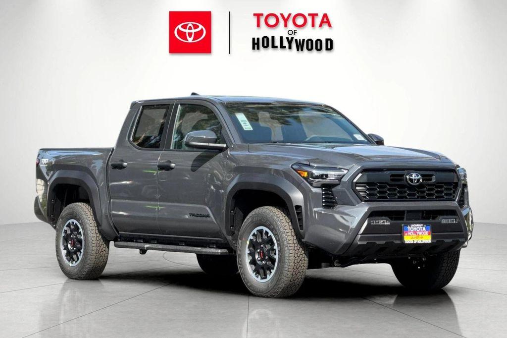 new 2025 Toyota Tacoma car, priced at $47,332
