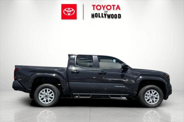 new 2025 Toyota Tacoma car, priced at $43,053