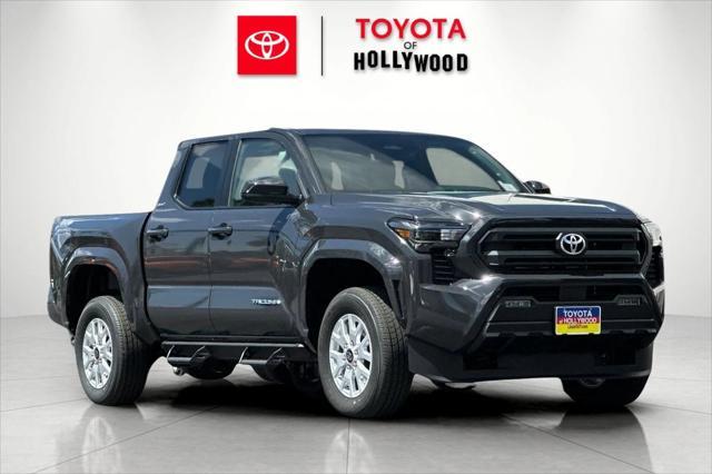 new 2025 Toyota Tacoma car, priced at $43,053