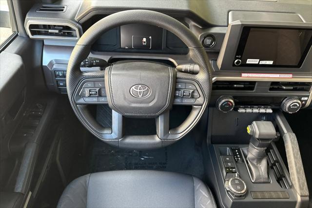 new 2025 Toyota Tacoma car, priced at $43,053