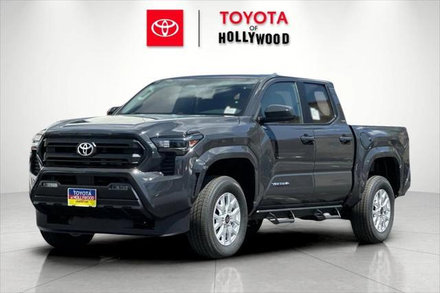 new 2025 Toyota Tacoma car, priced at $43,053