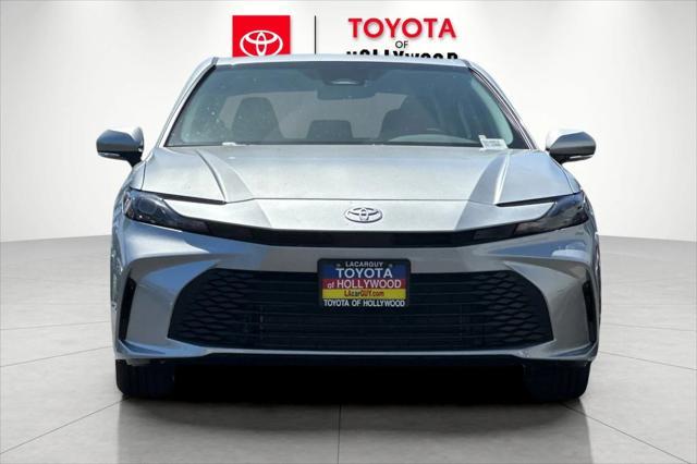 new 2025 Toyota Camry car, priced at $30,328