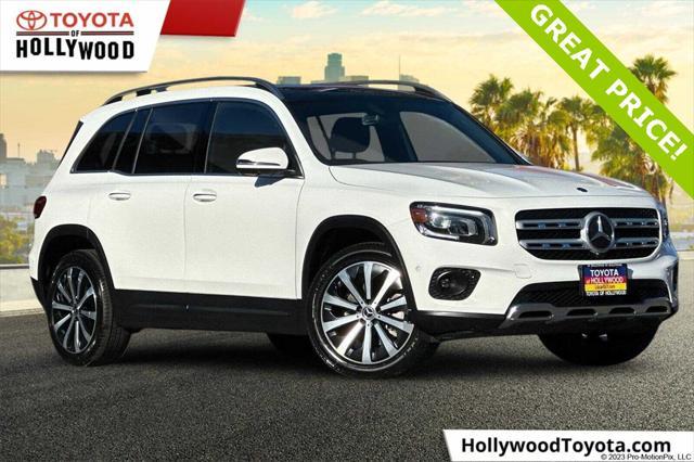 used 2020 Mercedes-Benz GLB 250 car, priced at $24,277