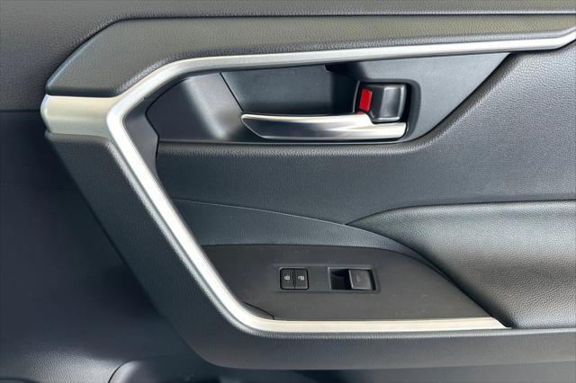 new 2025 Toyota RAV4 Hybrid car, priced at $48,389