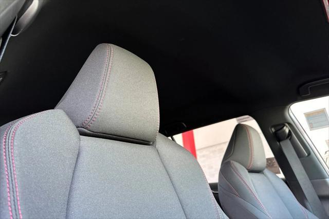 new 2025 Toyota RAV4 Hybrid car, priced at $48,389