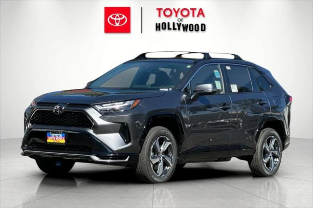 new 2025 Toyota RAV4 Hybrid car, priced at $48,389