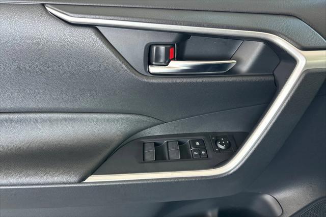 new 2025 Toyota RAV4 Hybrid car, priced at $48,389