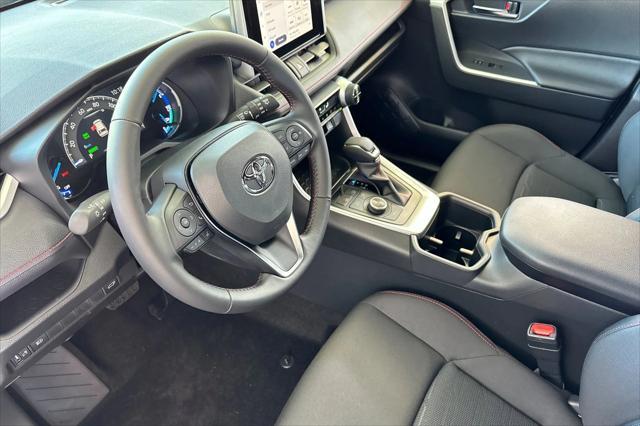new 2025 Toyota RAV4 Hybrid car, priced at $48,389