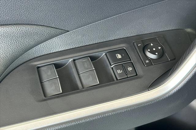 new 2025 Toyota RAV4 Hybrid car, priced at $48,389